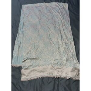 Sehr-i Sal Istanbul Turkish Turkey Pink & Gray Muslim‎ Hijab Head Scarf 70"x25"